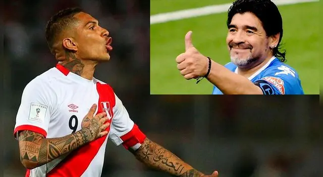 Diego Armando Maradona pide a FIFA que perdone a delantero peruano. Diego Armando Maradona pide a FIFA que perdone a delantero peruano.