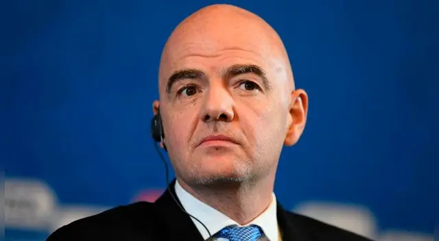 El 26 de febrero de 2016, Gianni Infantino fue elegido presidente de la FIFA.