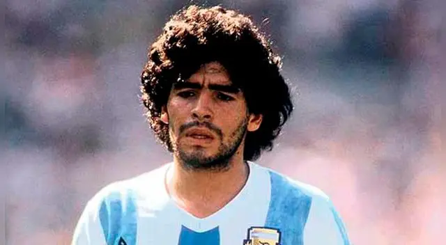 Diego Maradona ganó el título mundial en México 1986. Diego Maradona ganó el título mundial en México 1986.