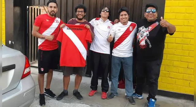 Comunidad Perú al Mundial no se perderá partido de la selección peruana. Comunidad Perú al Mundial no se perderá partido de la selección peruana.