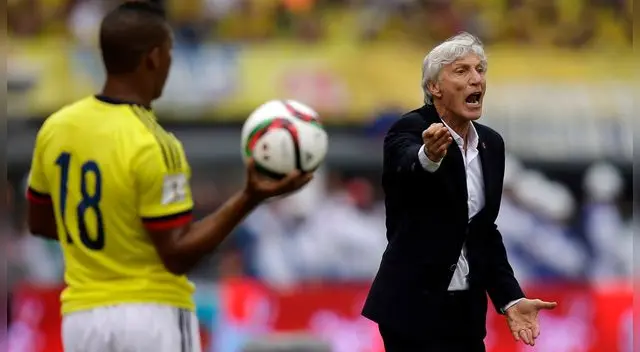 José Pékerman al igual que el 2014, entregará su lista en la fecha límite. José Pékerman al igual que el 2014, entregará su lista en la fecha límite.