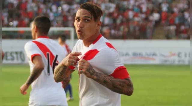 Paolo Guerrero aún tiene una última esperanza de llegar al Mundial Paolo Guerrero aún tiene una última esperanza de llegar al Mundial