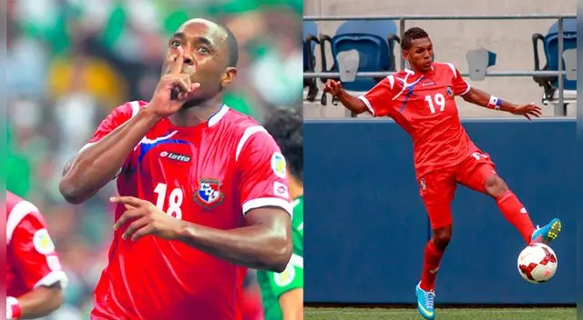Panamá inició entrenamiento con Luis Tejada y Alberto Quintero Panamá inició entrenamiento con Luis Tejada y Alberto Quintero