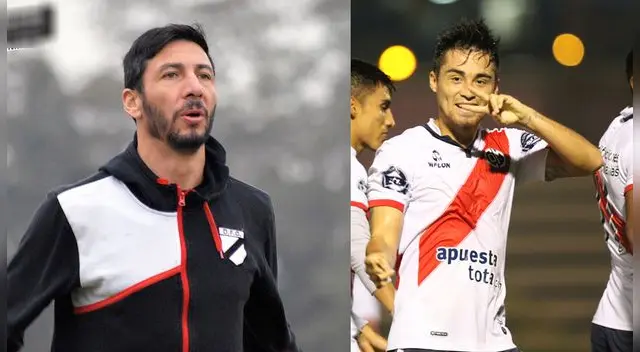 Juan Olivera de 36 años tiene un amplia trayectoria. Jugó en Arabia también. 