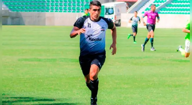 Irven Ávila fue goleador del Torneo Peruano en el 2017 con 22 goles en Sporting Cristal.