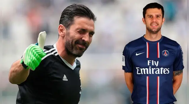 PSG invita a Buffon para que firme ya.