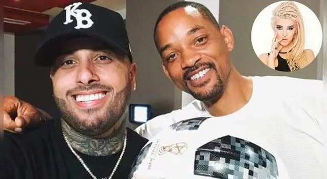 Will Smith, Nicky Jam y Era Istrefi interpretarán la canción ‘Live it up’ del Mundial Rusia 2018. Will Smith, Nicky Jam y Era Istrefi interpretarán la canción ‘Live it up’ del Mundial Rusia 2018.