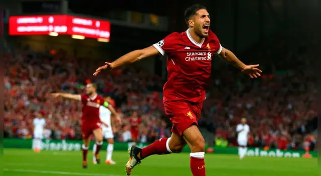 Emre Can tendría todo listo para jugar en la Serie A la próxima temporada. Foto: EFE