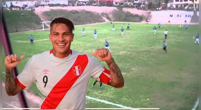 Paolo Guerrero será el nombre de nuevo estadio en San Juan de Miraflores. Paolo Guerrero será el nombre de nuevo estadio en San Juan de Miraflores.
