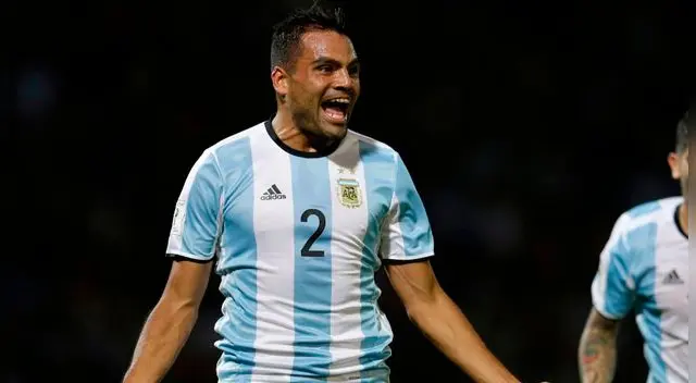Gabriel Mercado jugó 9 partidos en la Eliminatoria rumbo a Rusia 2018. Gabriel Mercado jugó 9 partidos en la Eliminatoria rumbo a Rusia 2018.
