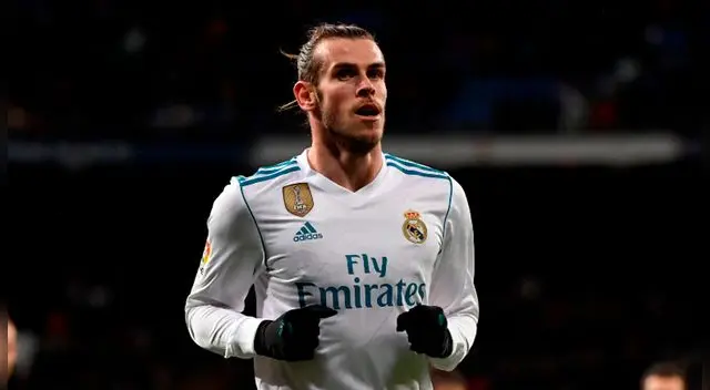 Gareth Bale puede jugar su último partido en Real Madrid en Kiev. Foto: AFP Gareth Bale puede jugar su último partido en Real Madrid en Kiev. Foto: AFP