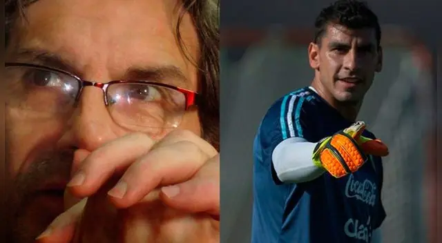 Padre de Nahuel cree que es una pena de cómo llega a la Copa del Mundo. Padre de Nahuel cree que es una pena de cómo llega a la Copa del Mundo.