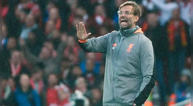 Entrenador de Liverpool, Jürgen Klopp, con confianza en frenar a Cristiano Ronaldo Entrenador de Liverpool, Jürgen Klopp, con confianza en frenar a Cristiano Ronaldo