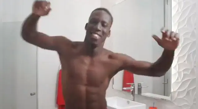 Luis Advíncula lanza el 'Bloqueo Challenge' y reta a Edison Flores [VIDEO]