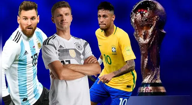Rusia 2018: fase de grupos del Mundial