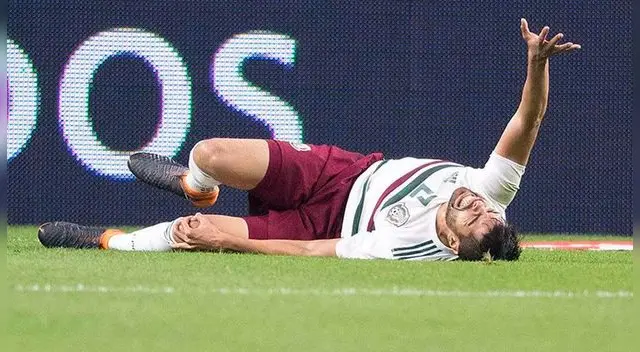 Selección de México desconvoca a Nestor Araujo por lesión. Selección de México desconvoca a Nestor Araujo por lesión.
