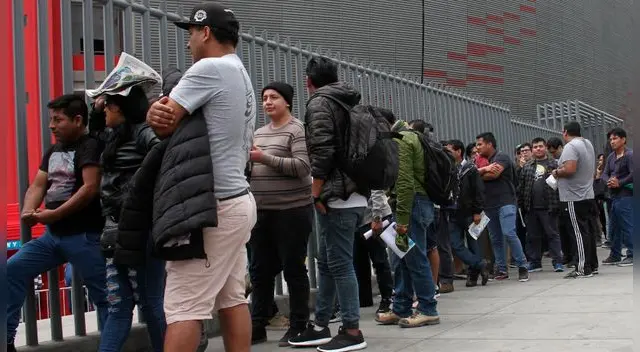 Perú vs Escocia: Revisa si estás en la lista de ganadores para comprar entradas Perú vs Escocia: Revisa si estás en la lista de ganadores para comprar entradas