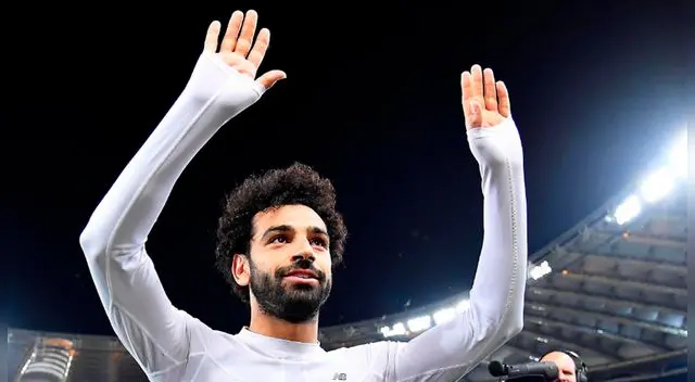 Mohamed Salah no va a incumplir el ayuno durante el mes de Ramadán. Foto: EFE Mohamed Salah no va a incumplir el ayuno durante el mes de Ramadán. Foto: EFE