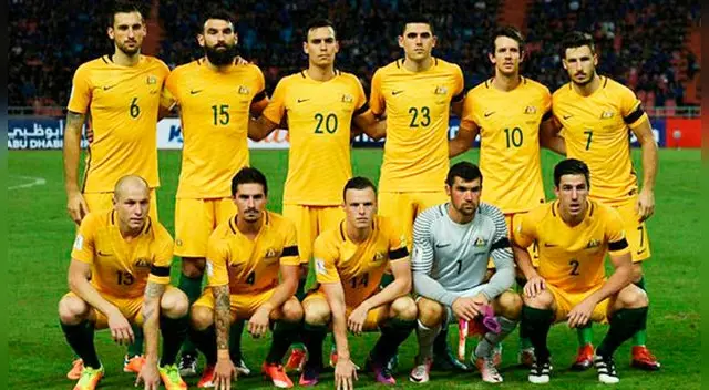 Selección de Australia respondió emotivo video de la Selección Peruana. Selección de Australia respondió emotivo video de la Selección Peruana.