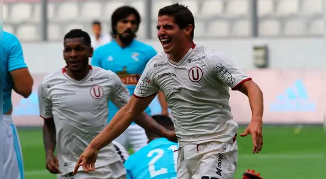 Alberto Quintero y Aldo Corzo, los jugadores mundialistas de Universitario Alberto Quintero y Aldo Corzo, los jugadores mundialistas de Universitario