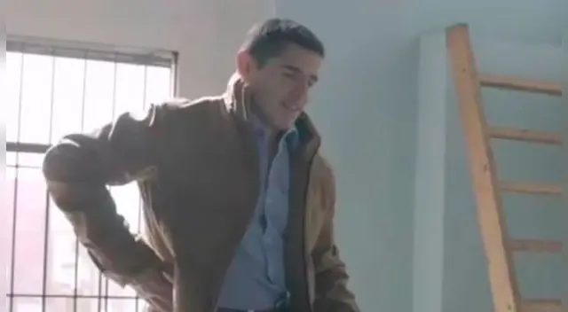 Aldo Corzo es imagen de marca de ropa y Ruidíaz lo trolleó. Fuente: Aldo Corzo Aldo Corzo es imagen de marca de ropa y Ruidíaz lo trolleó. Fuente: Aldo Corzo