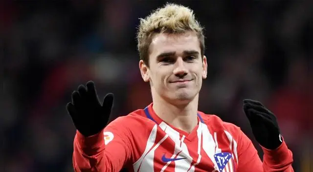 ¿Griezmann seguirá en Atlético de Madrid? ¿Griezmann seguirá en Atlético de Madrid?