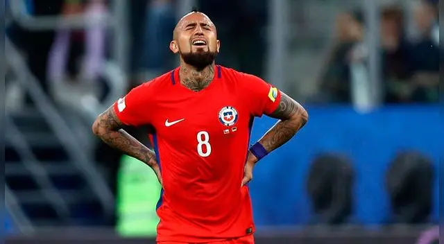 Arturo Vidal puede ir a la cárcel tras recibir una denuncia por lesiones graves. Arturo Vidal puede ir a la cárcel tras recibir una denuncia por lesiones graves.