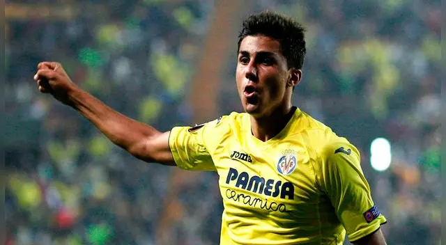 Rodrigo Hernández se sumará a las filas del primer equipo de Atlético Madrid. Foto: Difusión