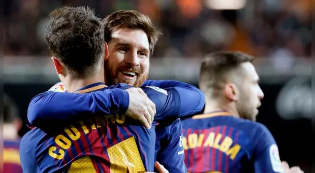 Philippe Coutinho y sus confesiones de cuando conoció a Lionel Messi. Philippe Coutinho y sus confesiones de cuando conoció a Lionel Messi.