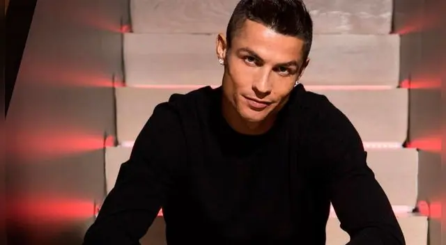 Cristiano Ronaldo se confesó en el 'Chiringuito'. Cristiano Ronaldo se confesó en el 'Chiringuito'.