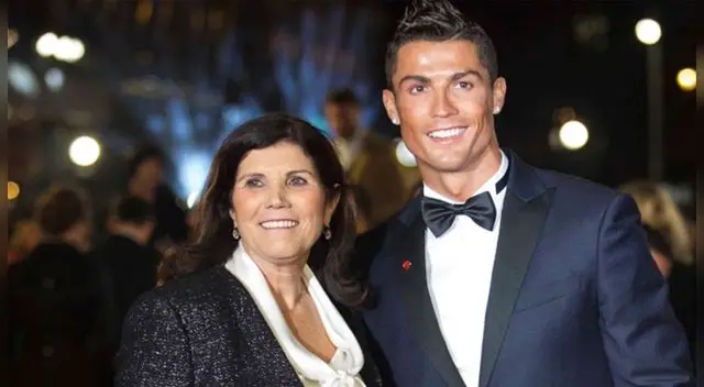 Emotivo relato de Cristiano Ronaldo sobre su madre. Emotivo relato de Cristiano Ronaldo sobre su madre.