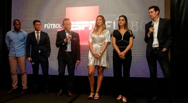 Mundial Rusia 2018: Johan Fano es el nuevo jale de ESPN Perú para la Copa del Mundo | Facebook