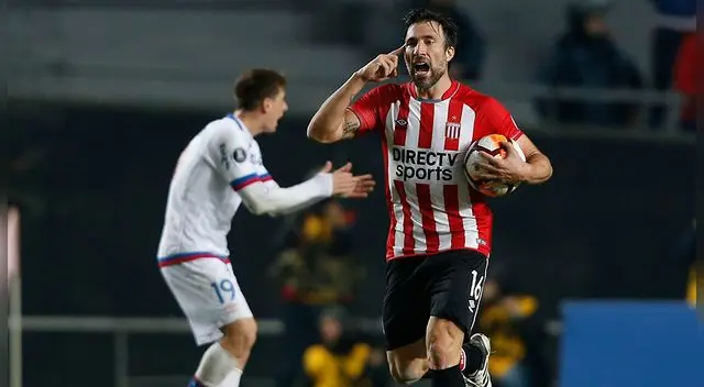 Estudiantes venció 3-1 a Nacional y logró épica clasificación a octavos de la Copa Libertadores Estudiantes venció 3-1 a Nacional y logró épica clasificación a octavos de la Copa Libertadores