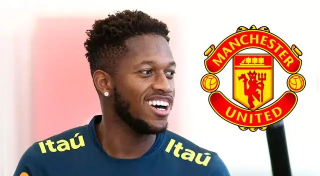Manchester United pagaría por Fred 50 millones de euros a Shakhtar Donetsk Manchester United pagaría por Fred 50 millones de euros a Shakhtar Donetsk