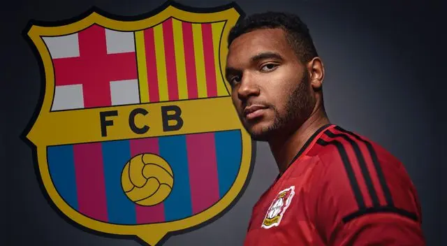Jonathan Tah puede llegar a uno de los grandes de España la próxima temporada. Foto: EFE Jonathan Tah puede llegar a uno de los grandes de España la próxima temporada. Foto: EFE