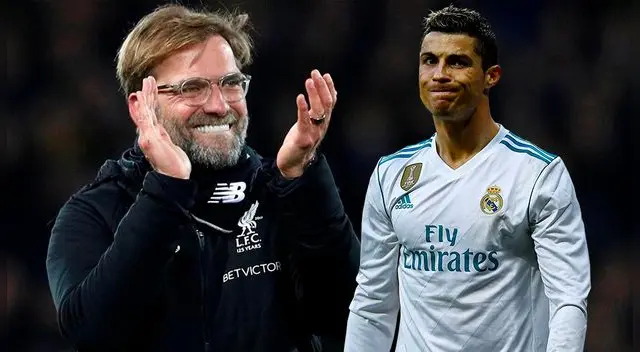Real Madrid vs. Liverpool: Jürgen Klopp reveló su plan para anular a Cristiano Ronaldo Real Madrid vs. Liverpool: Jürgen Klopp reveló su plan para anular a Cristiano Ronaldo