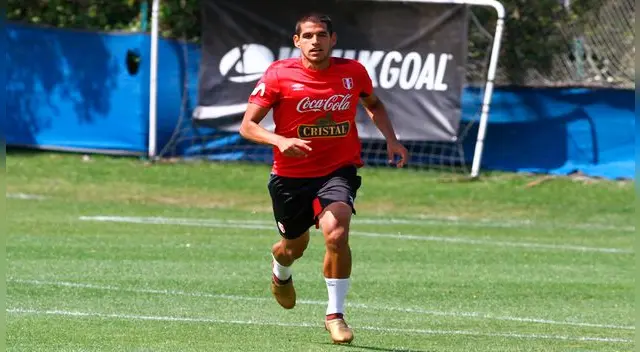 Selección Peruana: Luis Abram aprovecharía polifuncionalidad para quedarse en lista final Selección Peruana: Luis Abram aprovecharía polifuncionalidad para quedarse en lista final