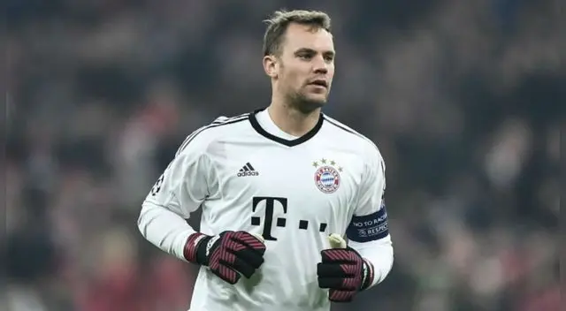 Manuel Neuer volvería al arco de Alemania en el Mundial de Rusia 2018. Foto: EFE Manuel Neuer volvería al arco de Alemania en el Mundial de Rusia 2018. Foto: EFE