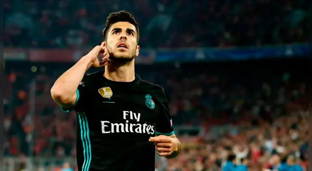 Marco Asensio fue fichado por el Real Madrid en agosto del 2016. Marco Asensio fue fichado por el Real Madrid en agosto del 2016.