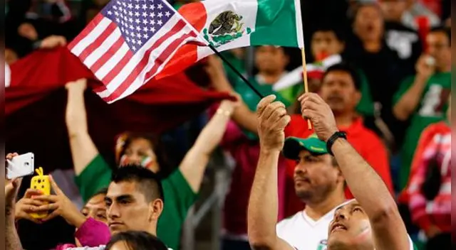 Selección mexicana de fútbol anunció amistoso con EE.UU. para el 11 de setiembre Selección mexicana de fútbol anunció amistoso con EE.UU. para el 11 de setiembre