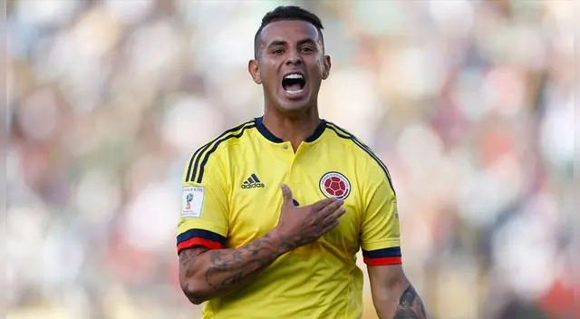 Edwin Cardona jugó 15 partidos de las Eliminatorias con Colombia. En 8 fue titular. Edwin Cardona jugó 15 partidos de las Eliminatorias con Colombia. En 8 fue titular.
