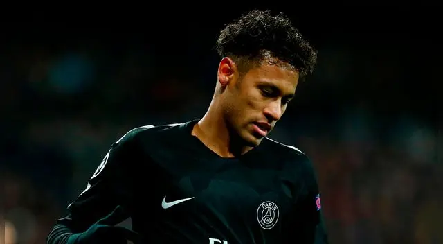 Neymar estaría cansado de jugar en el fútbol francés. Foto: EFE Neymar estaría cansado de jugar en el fútbol francés. Foto: EFE
