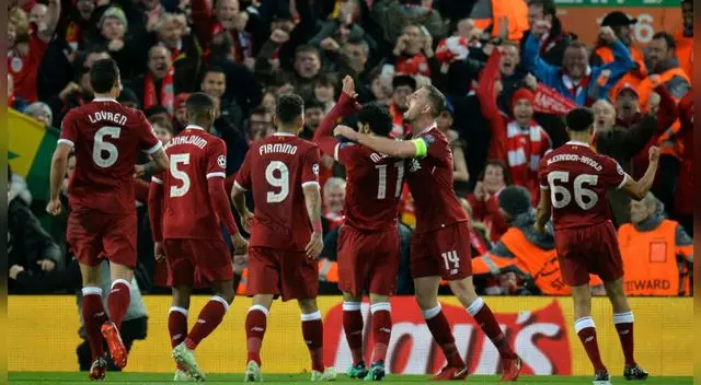 Liverpool buscará acabar con el reinado del Real Madrid en la Champions League. Foto: EFE Liverpool buscará acabar con el reinado del Real Madrid en la Champions League. Foto: EFE