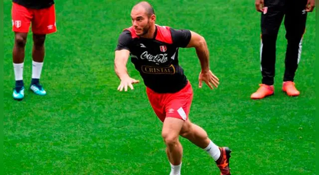 Adrián Zela conversó sobre la participación de Perú en el mundial. Adrián Zela conversó sobre la participación de Perú en el mundial.