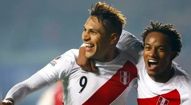 André Carrillo se acordó de Paolo Guerrero en conversación con la prensa. Foto: Difusión André Carrillo se acordó de Paolo Guerrero en conversación con la prensa. Foto: Difusión