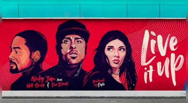 FIFA presentó la canción oficial del Mundial Rusia 2018. Fuente: FIFA