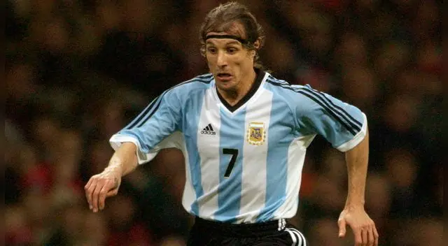 Claudio Caniggia afirmó que la selección Argentina mete miedo a cualquiera. Claudio Caniggia afirmó que la selección Argentina mete miedo a cualquiera.