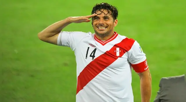 Claudio Pizarro protagonizará serie internacional, ‘Capitanes de América’, junto al ‘Pibe’ Valderrama y Diego Forlán