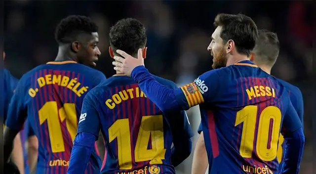 Crack del Barcelona llegaría a Arsenal para la siguiente temporada. Foto: EFE Crack del Barcelona llegaría a Arsenal para la siguiente temporada. Foto: EFE