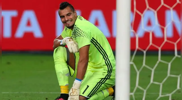 Selección Argentina: Sergio Romero conmovido tras perderse el Mundial Selección Argentina: Sergio Romero conmovido tras perderse el Mundial